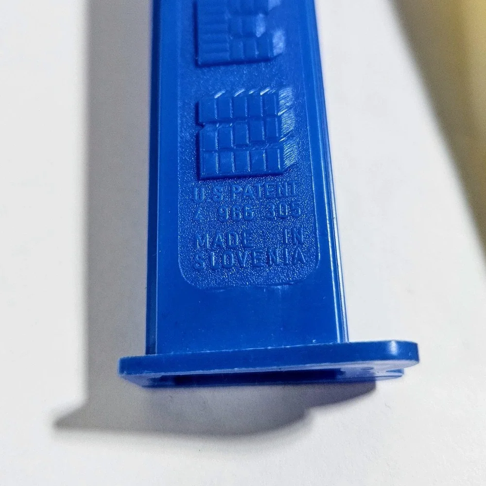 Vintage Pez Dispensers 2 Looney Tunes Bugs Yosemite